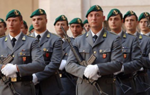 L’impegno della Guardia di Finanza nell’emergenza maltempo