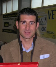Francesco Caruso nel dipartimento nazionale sport dell’IdV