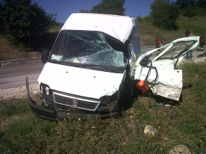 Schianto fatale al bivio di Sepino, muore 72enne campobassano