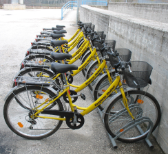 Isernia, sorridono gli amanti del pedale