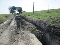 Danni del maltempo nel Cratere, i neo sindaci corrono ai ripari