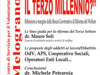 Il welfare del terzo millenio, convegno a Larino