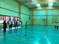 Termoli, ultimati i lavori nella palestra della Schweitzer