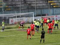 L'incornata di Menna vale il 3 a 0