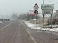 Il maltempo arriva anche sulla costa