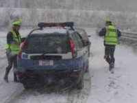 Emergenza maltempo, il lavoro della Polizia