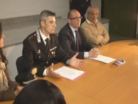 Donna massacrata di botte ad aprile, in manette figlio e marito