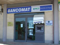 Rapina in banca a Montenero