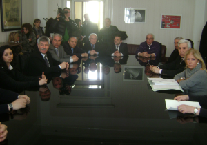 Sindaci del cratere: “Se non arriva la proroga, protesta eclatante”