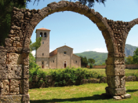 Notte di terrore al monastero