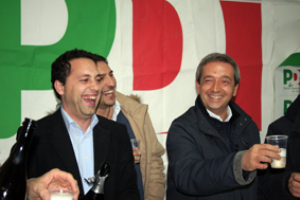 Dopo le batoste (elettorali) Ruta ritorna all’ovile