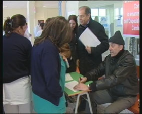 Assemblea e petizione per salvare il Cardarelli