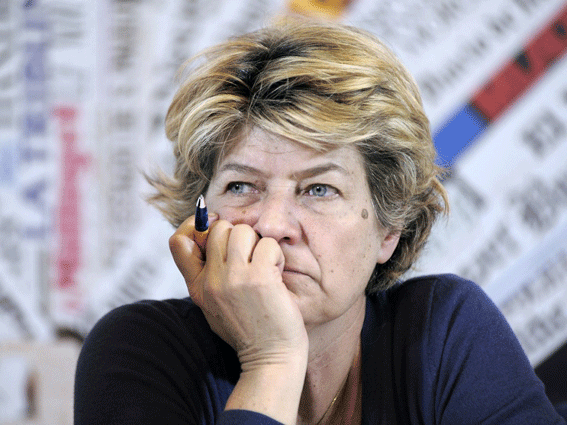 Susanna Camusso di nuovo in Molise per il lavoro