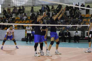 Volley A2, Cicchetti alla finale play out