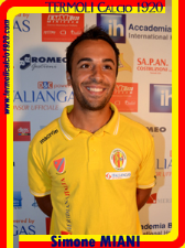 Serie D, Il Termoli si riporta a -6 dalla vetta