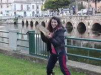 We are Happy from Venafro (Falò)