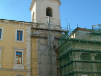 Torna a splendere la guglia della Cattedrale