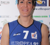 Volley B2 femminile, il derby all’Europea 92