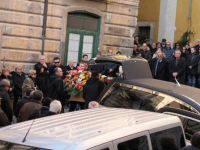 L’ultimo saluto a Vincenzo Gargano