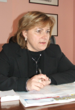 Venafro, la Ferri unico commissario