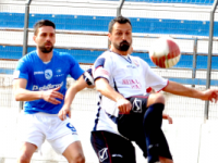 Campobasso, buon punto a Martina