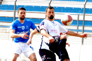 Campobasso, buon punto a Martina