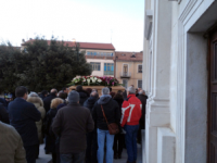 Se n’è andato un galantuomo, l’addio commosso a Gennaro Chierchia