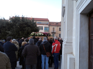 Se n’è andato un galantuomo, l’addio commosso a Gennaro Chierchia
