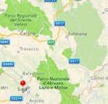 Trema la terra in Molise