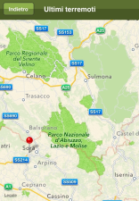 Trema la terra in Molise