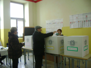 Election day, sale l’affluenza per le regionali