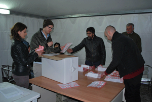 Primarie Campobasso, i dati definitivi