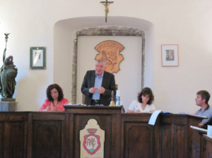 Maltempo, fermo anche il girone F della serie D