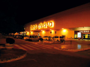 Coppia di fidanzati arrestata a Ibiza