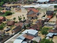 Alluvione nei Balcani, mobilitata la Protezione civile del Molise