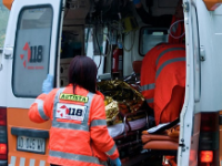 Trattore si ribalta a Ferrazzano, muore 80enne