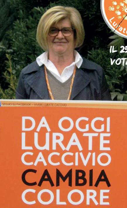 La venafrana Anna Gargano sindaco in Lombardia