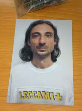 Detezione di droga e munizione da guerra, un arresto