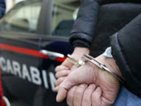 Rapinatore latitante arrestato ad Isernia