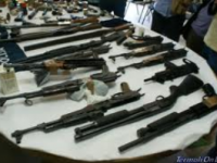 Droga e armi, in carcere il figlio del boss Ferrazzo