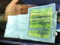 Assicurazione contraffatta, segnalato un 51enne campano