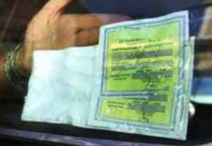 Assicurazione contraffatta, segnalato un 51enne campano