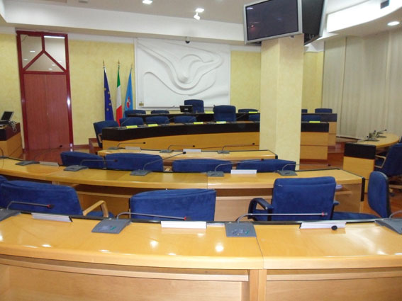 Piano operativo legge dello Stato, lunedì la seduta monotematica