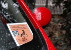 Termoli, la Polizia Municipale cambia i permessi per gli invalidi