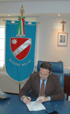 Regione, promulgato il nuovo Statuto