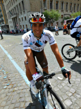 Appollonio, tappa in sofferenza