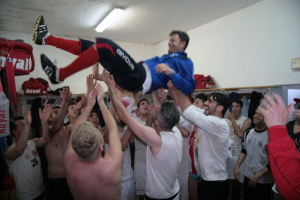 Eccellenza, il Bojano sale in D