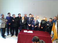 Liste pulite, Niro querela Romano