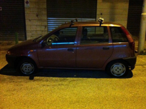 Bucate le ruote delle auto del padre e del fratello del sindaco di Venafro, indagano i carabinieri