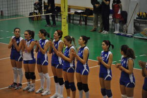 Volley B2 femminile, torna il campionato